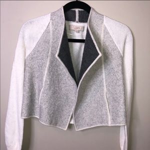 LOFT Cropped Sweater